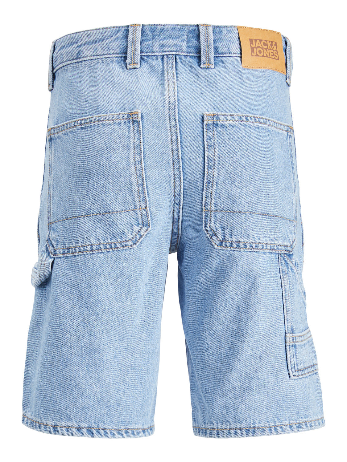 JJITONY Shorts - Blue Denim
